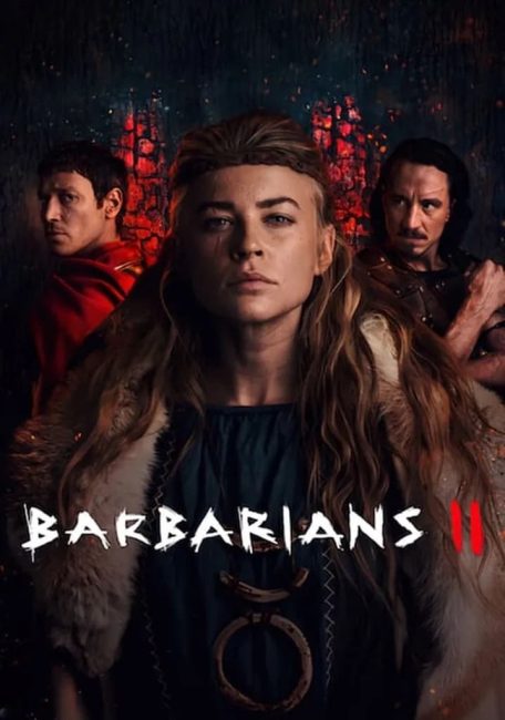 مسلسل Barbarians الموسم الثاني الحلقة 3 مترجمة