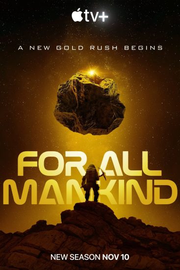 مسلسل For All Mankind الموسم الرابع الحلقة 4 مترجمة