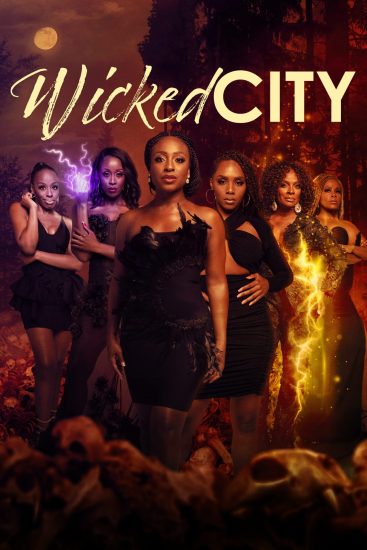 مسلسل Wicked City مترجم