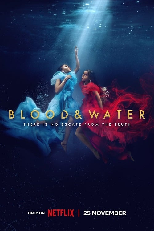 مسلسل Blood & Water مترجم