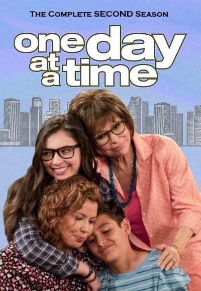 مسلسل One Day at a Time الموسم الثاني الحلقة 7 مترجمة