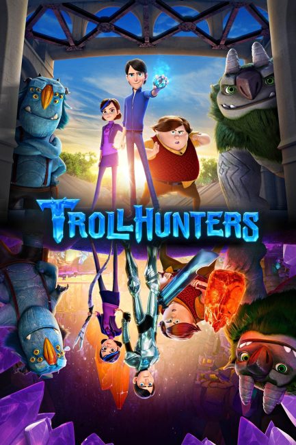 مسلسل Trollhunters: Tales of Arcadia الموسم الاول الحلقة 17 مترجمة