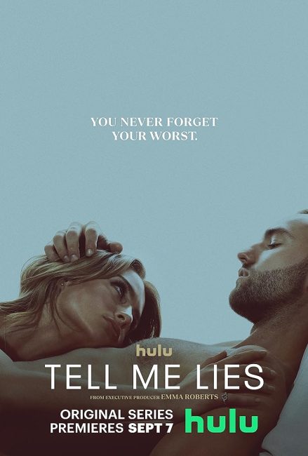 مسلسل Tell Me Lies الموسم الاول الحلقة 4 مترجمة