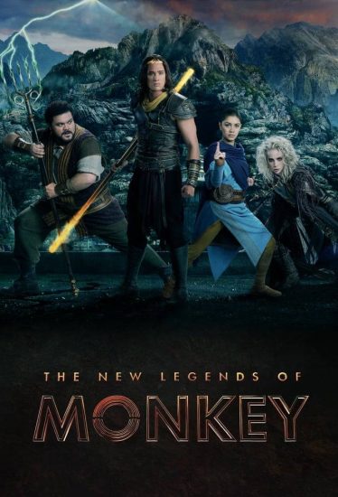 مسلسل The New Legends of Monkey مترجم