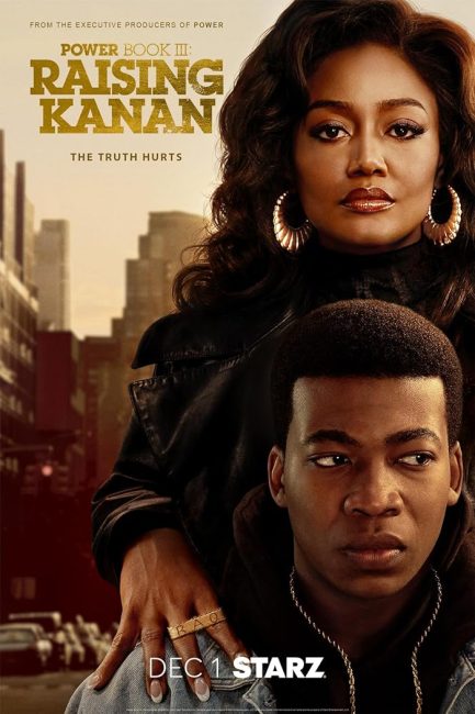 مسلسل Power Book III: Raising Kanan الموسم الثالث الحلقة 5 مترجمة