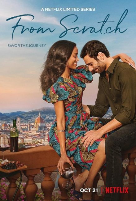 مسلسل From Scratch الموسم الاول الحلقة 4 مترجمة