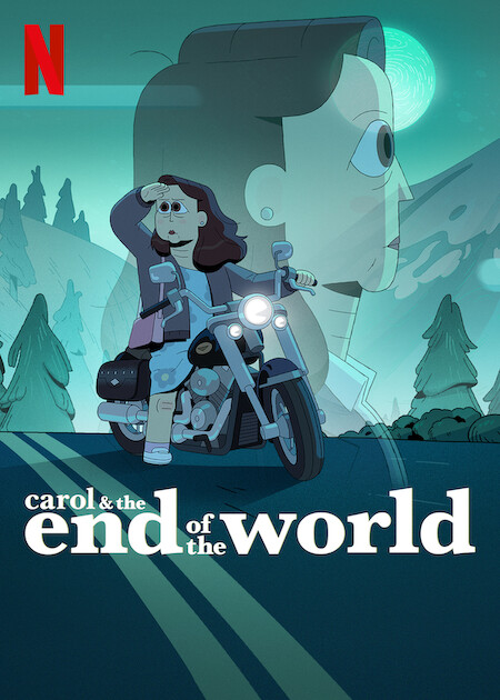 مسلسل Carol & The End of the World الموسم الاول مترجم