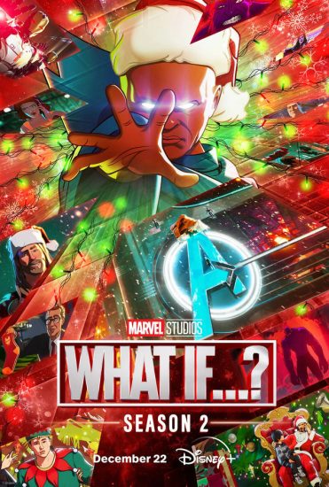 مسلسل ?…What If الموسم الثاني الحلقة 9 والاخيرة مترجمة