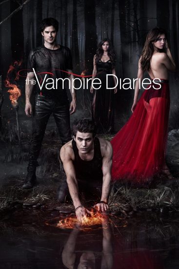 مسلسل The Vampire Diaries الموسم الخامس الحلقة 18 مترجمة