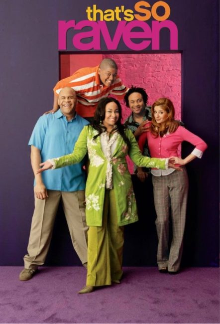 مسلسل That’s So Raven الموسم الرابع الحلقة 4 مترجمة
