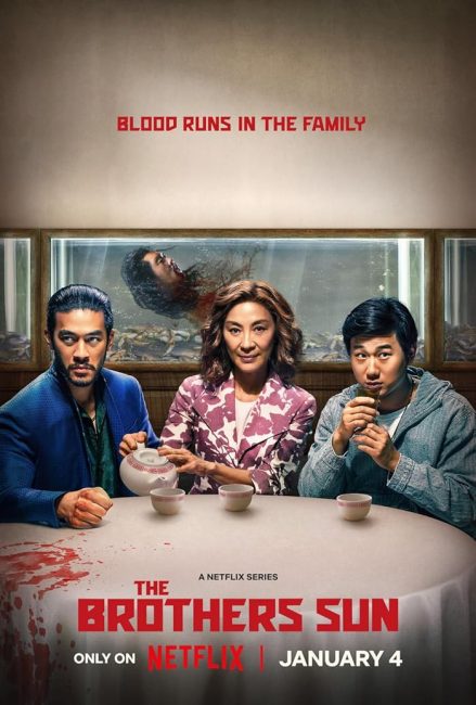 مسلسل The Brothers Sun الموسم الاول الحلقة 5 مترجمة