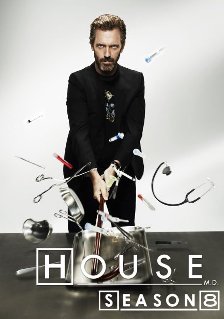 مسلسل House الموسم الثامن الحلقة 8 مترجمة
