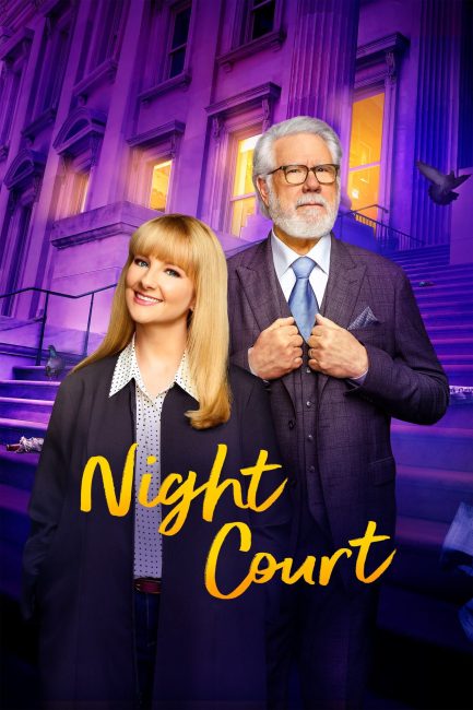 مسلسل Night Court الموسم الثاني الحلقة 5 مترجمة
