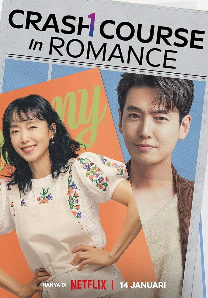 مسلسل Crash Course in Romance مترجم