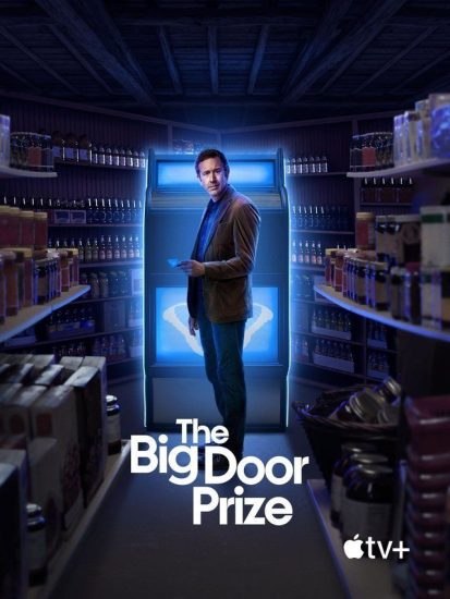 مسلسل The Big Door Prize مترجم