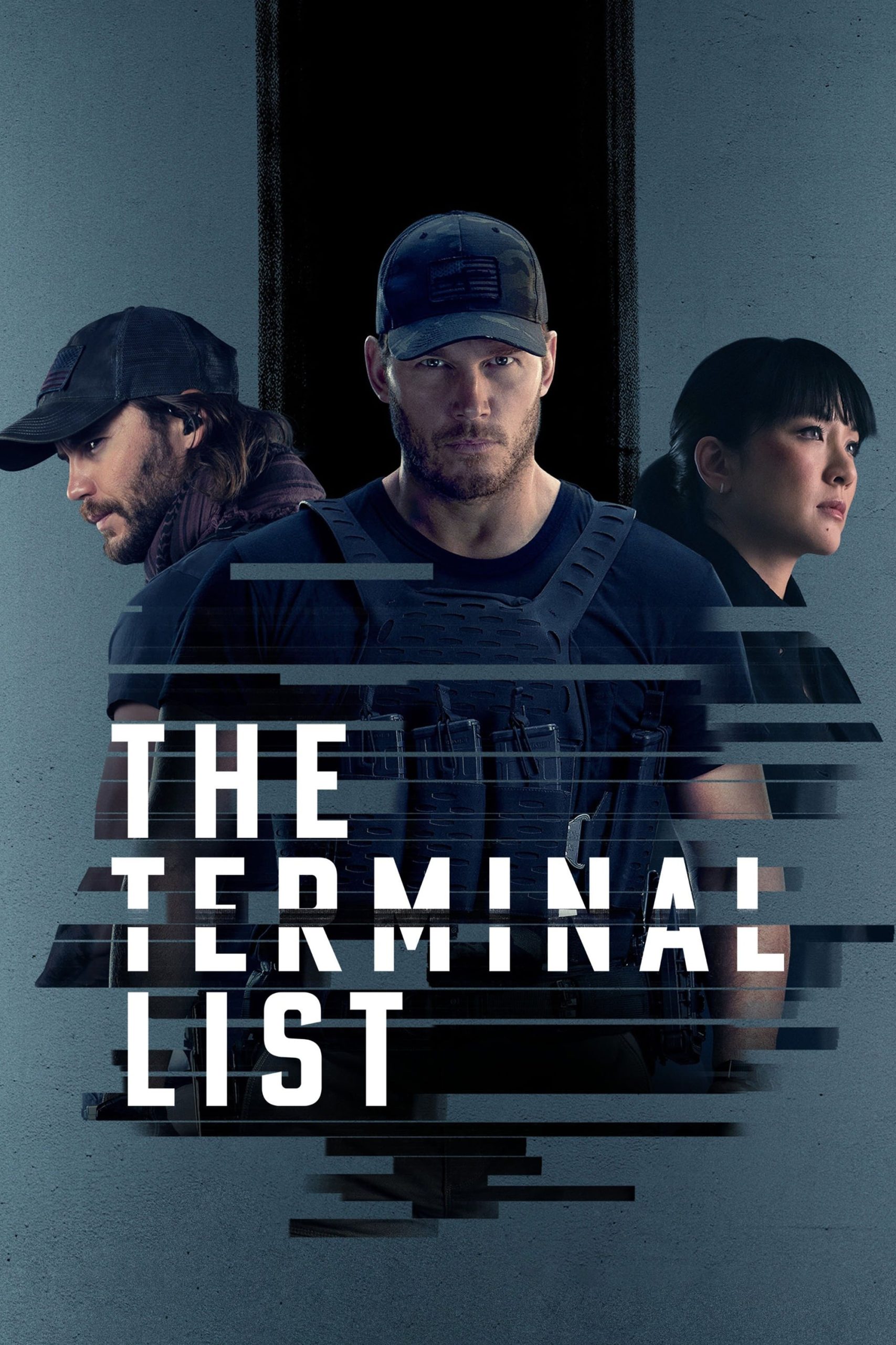 مسلسل The Terminal List مترجم