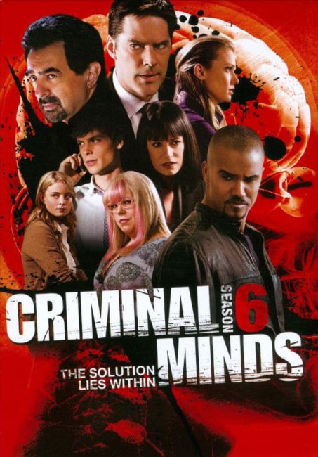 مسلسل Criminal Minds الموسم السادس الحلقة 17 مترجمة