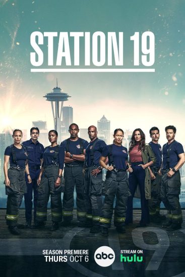 مسلسل Station 19 الموسم السادس الحلقة 5 مترجمة