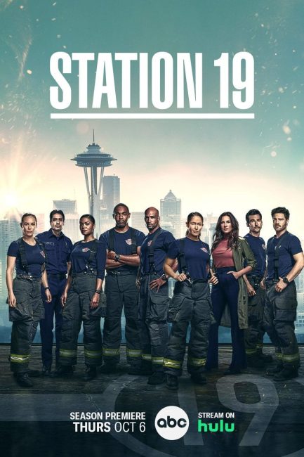 مسلسل Station 19 الموسم السادس الحلقة 4 مترجمة