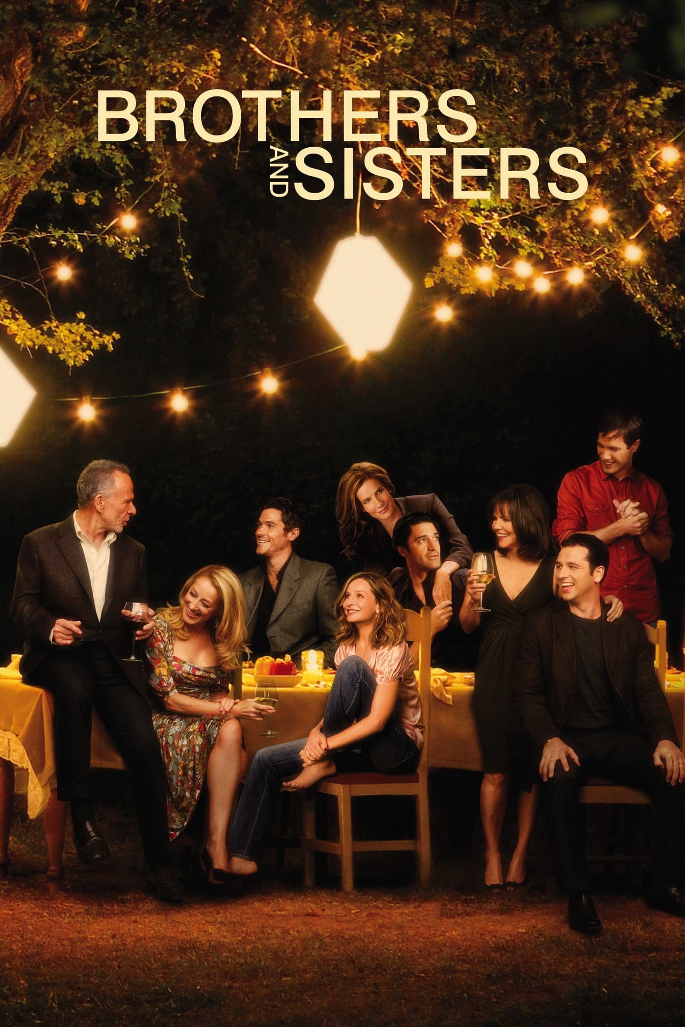 مسلسل Brothers & Sisters مترجم