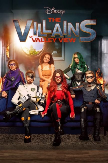 مسلسل The Villains of Valley View الموسم الاول الحلقة 11 مترجمة