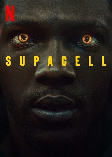مسلسل Supacell مترجم