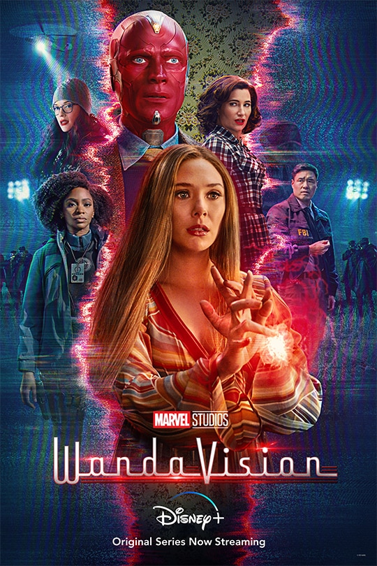 مسلسل WandaVision مترجم