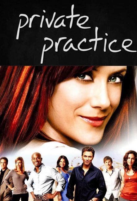 مسلسل Private Practice الموسم الثاني الحلقة 8 مترجمة