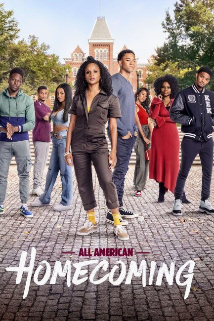 مسلسل All American: Homecoming الموسم الاول الحلقة 5 مترجمة