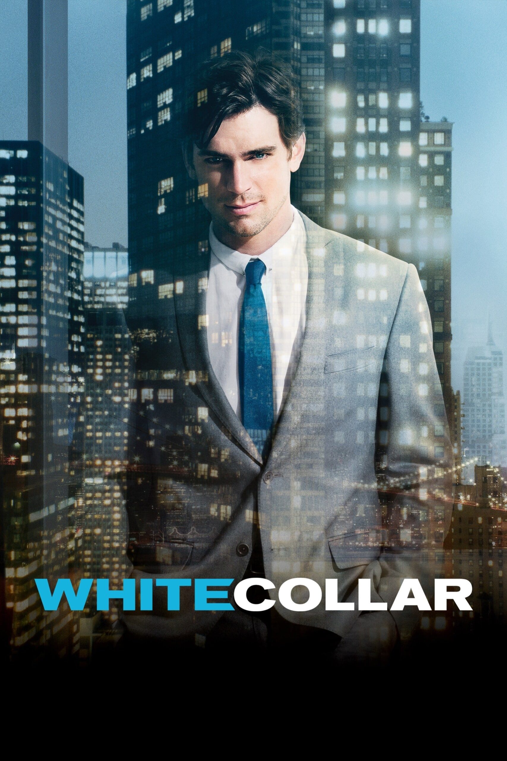 مسلسل White Collar مترجم