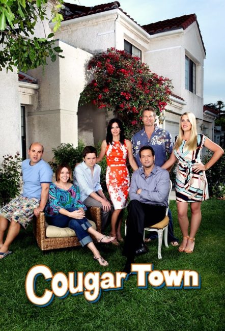 مسلسل Cougar Town الموسم الاول الحلقة 9 مترجمة