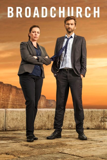 مسلسل Broadchurch الموسم الثالث الحلقة 8 والاخيرة مترجمة