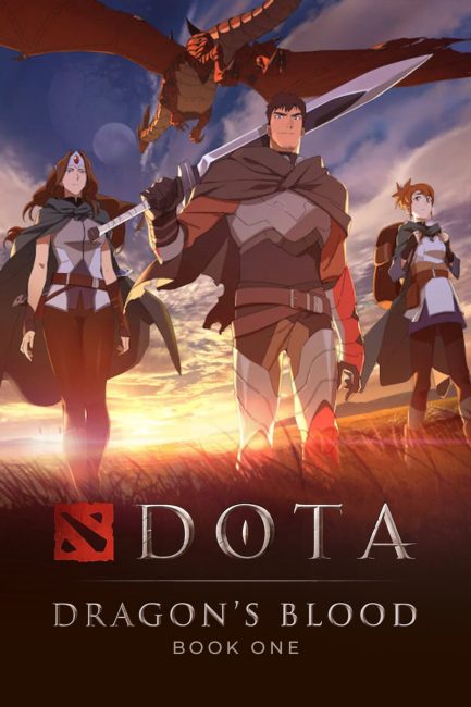 مسلسل Dota: Dragon’s Blood الموسم الاول الحلقة 3 مترجمة