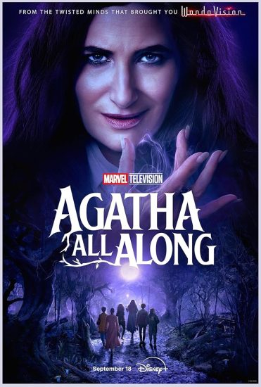 مسلسل Agatha All Along الموسم الاول الحلقة 9 والاخيرة مترجمة
