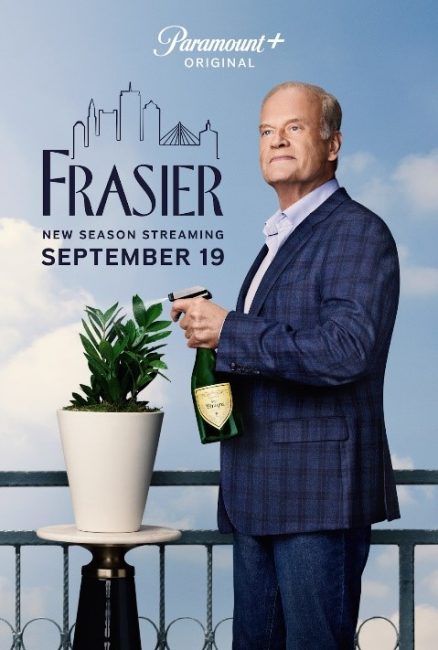 مسلسل Frasier الموسم الثاني الحلقة 7 مترجمة