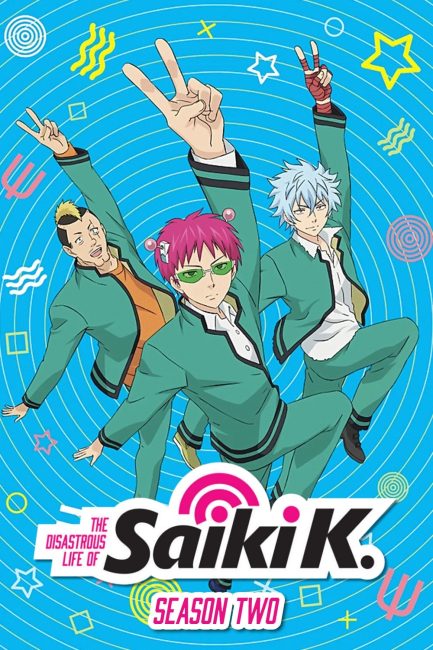 انمي Saiki Kusuo no Ψ-nan الموسم الثاني الحلقة 6 مترجمة