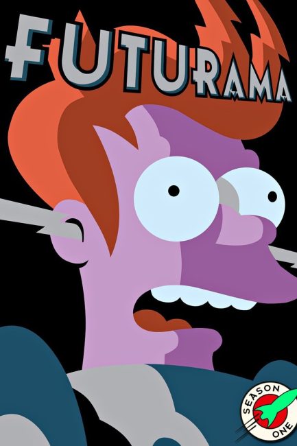 مسلسل Futurama الموسم الاول الحلقة 8 مترجمة