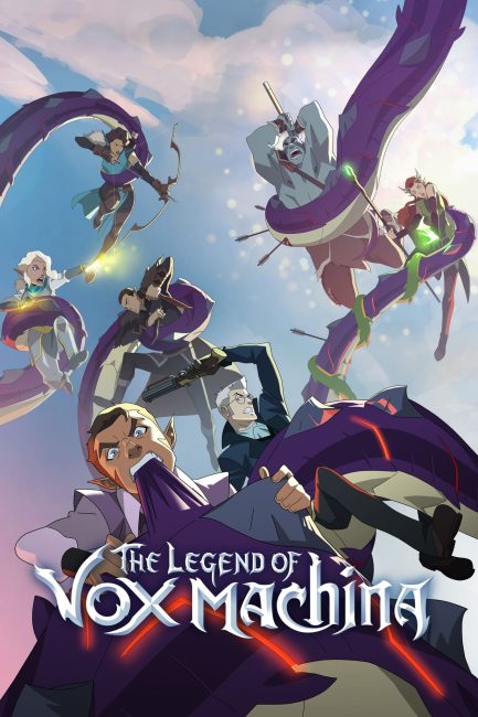 مسلسل The Legend of Vox Machina الموسم الاول الحلقة 11 مترجمة