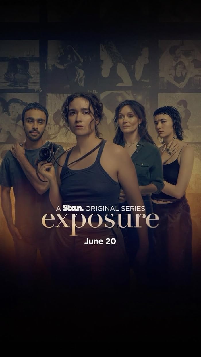مسلسل Exposure مترجم