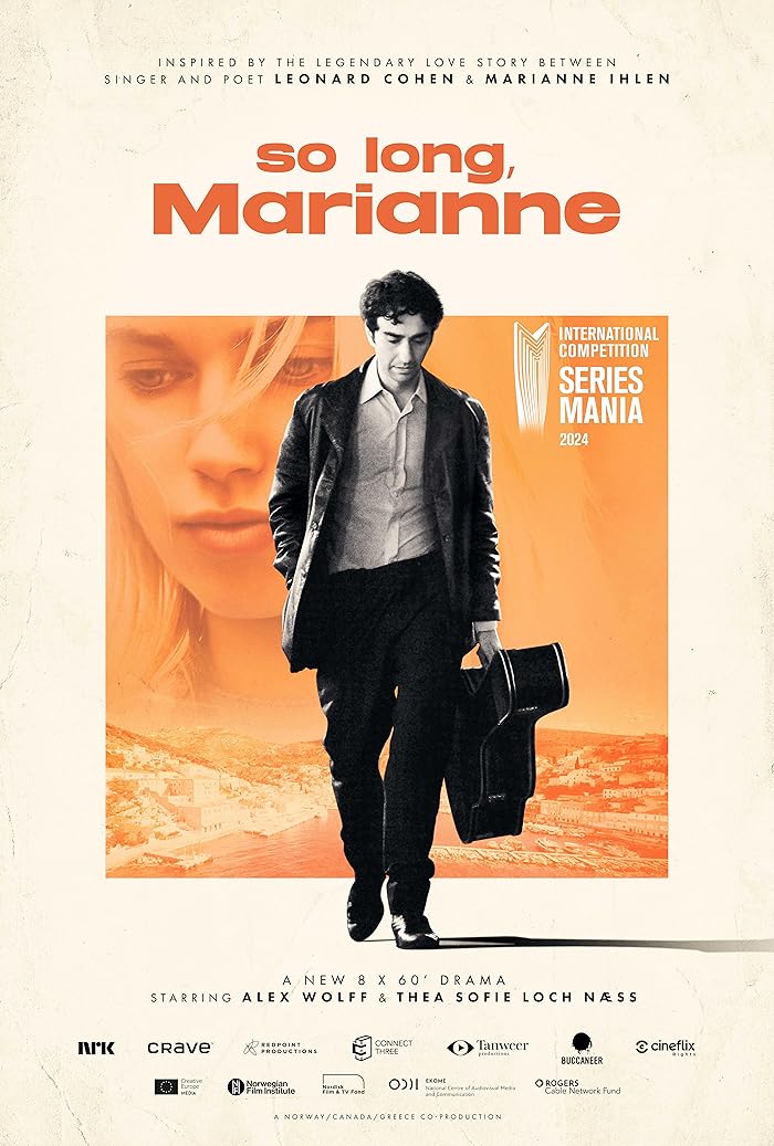 مسلسل So Long, Marianne مترجم