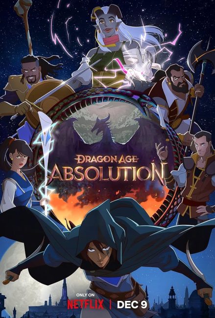 مسلسل Dragon Age: Absolution الحلقة 2 مترجمة