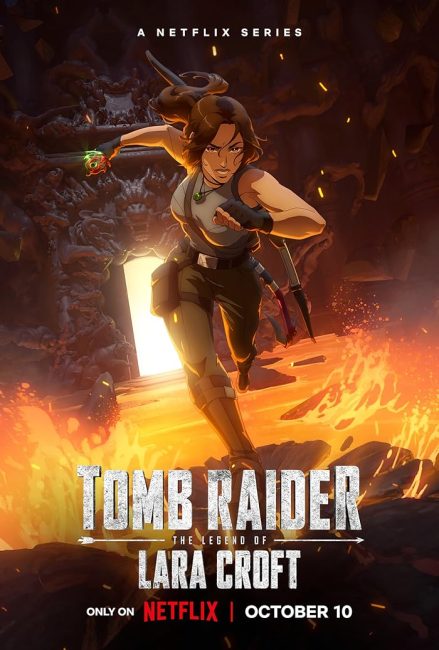 مسلسل Tomb Raider: The Legend of Lara Croft الحلقة 7 مترجمة