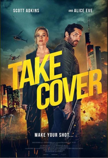 فيلم Take Cover 2024 مترجم اون لاين