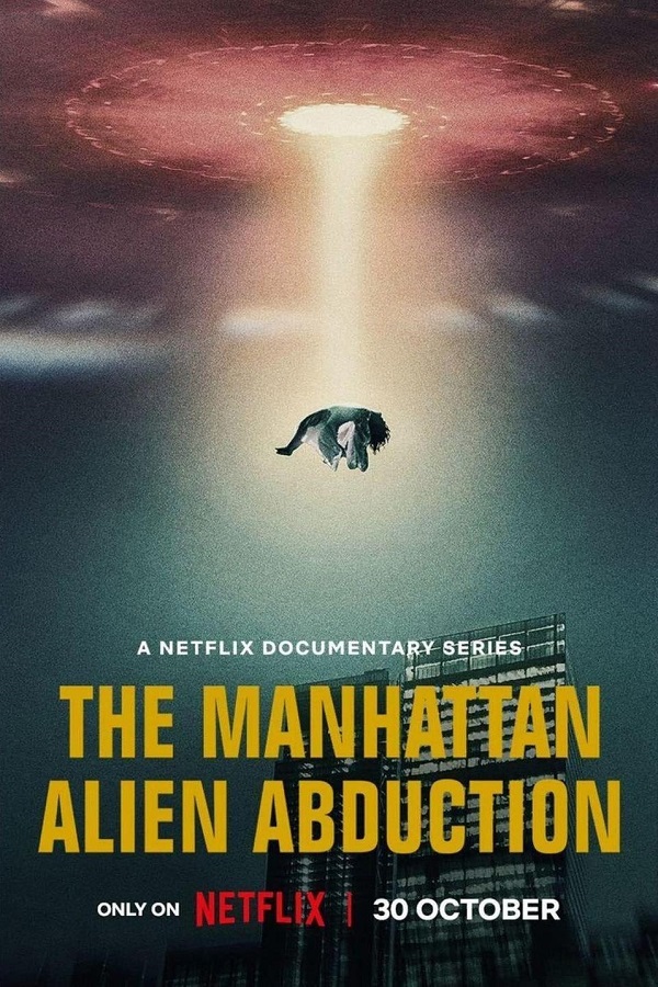 مسلسل The Manhattan Alien Abduction مترجم