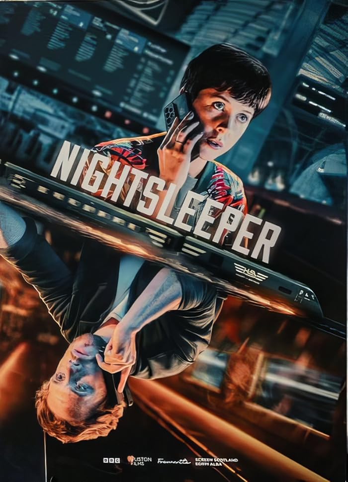 مسلسل Nightsleeper مترجم