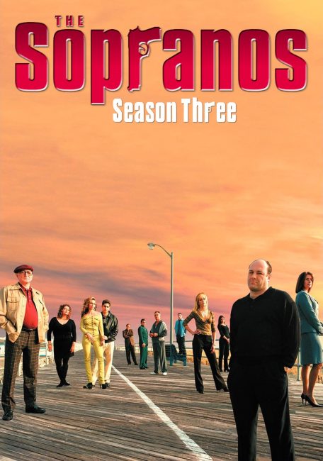 مسلسل The Sopranos الموسم الثالث الحلقة 4 مترجمة