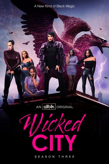 مسلسل Wicked City الموسم الثالث الحلقة 7 والاخيرة مترجمة
