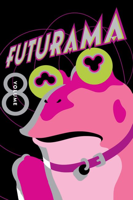 مسلسل Futurama الموسم الثامن الحلقة 1 مترجمة