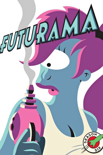 مسلسل Futurama الموسم السادس الحلقة 8 مترجمة