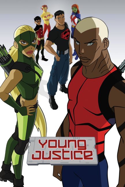 مسلسل Young Justice الموسم الاول الحلقة 8 مترجمة